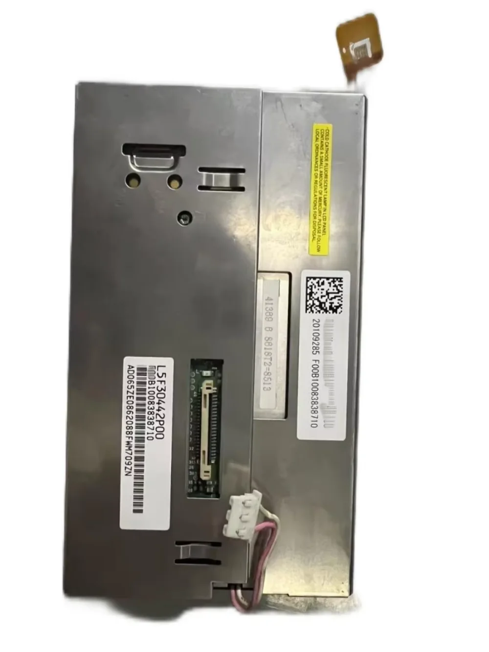 

100% original L5F30442P00 LCD display screen