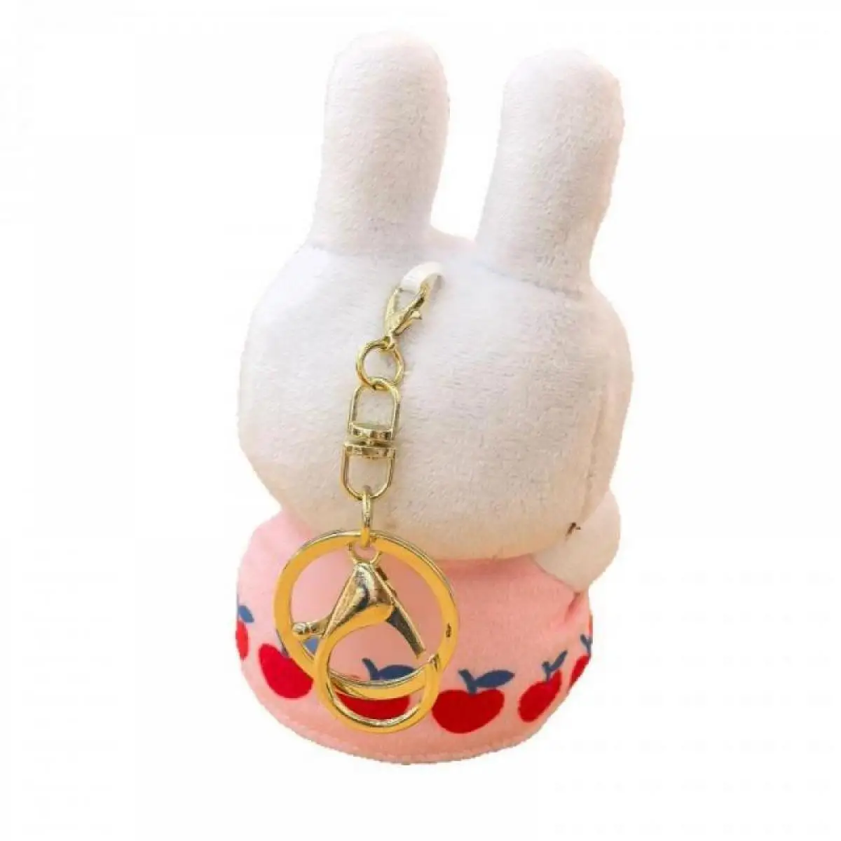 ميفي المفاتيح اليابانية فتاة على ظهره الكرتون أفخم دمية قلادة الكورية طالب كوب ماء لطيف قلادة مهرجان هدية