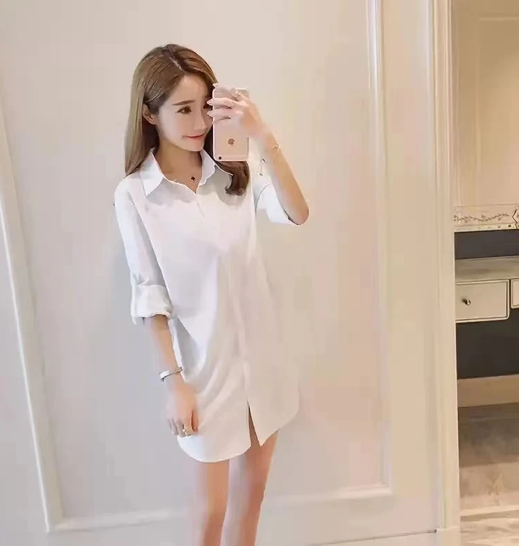 

Сексуальные свободные брюки средней длины Long Sve, женские корейские брюки для поездок на работу, базовый слой больших размеров, защита от солнца