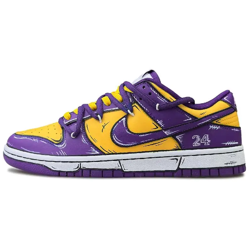 

【Customize】Nike Dunk Skateboarding Shoes Men Sneakers shoes DD1391-104