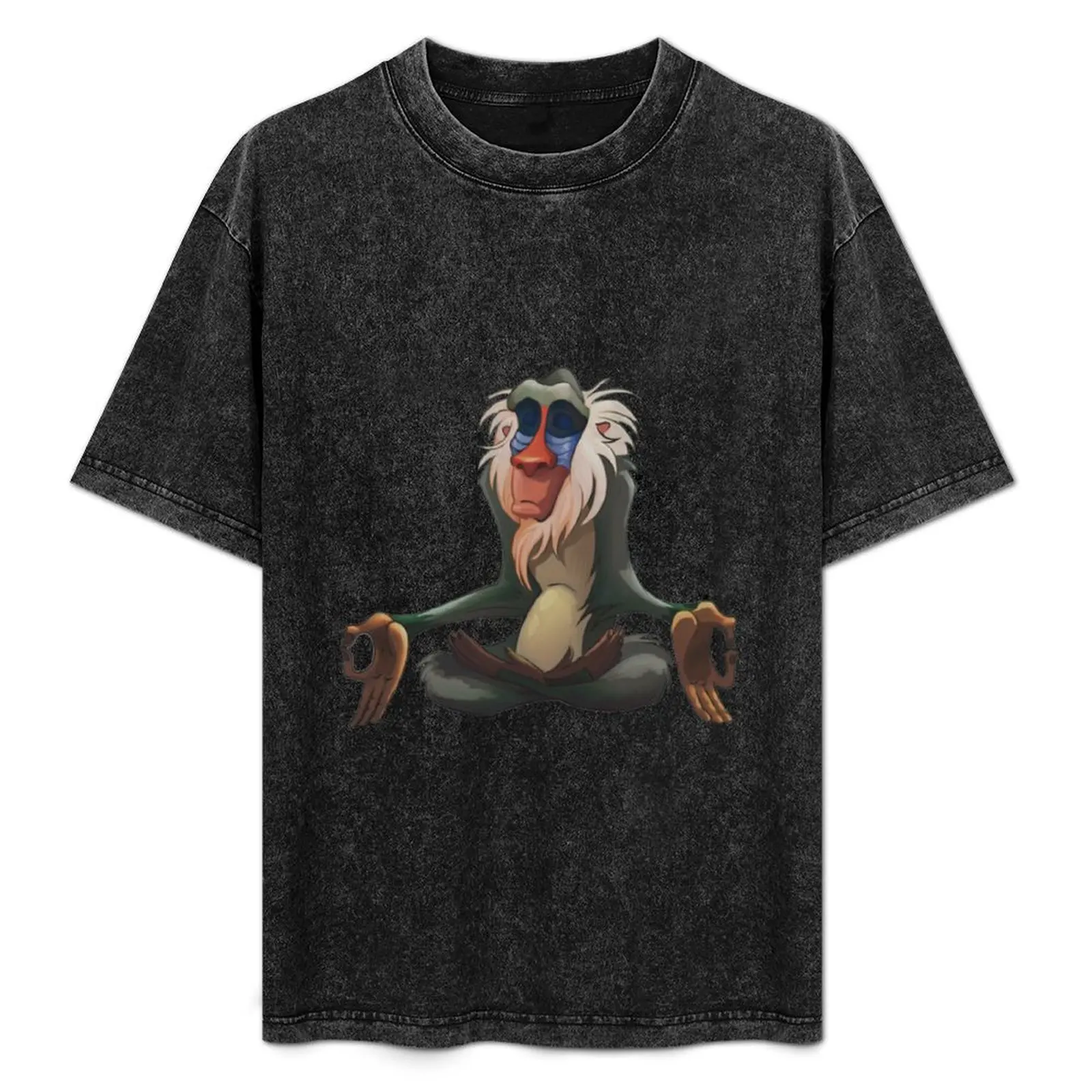 

Rafiki T-Shirt Summer Holiday Casual Tee