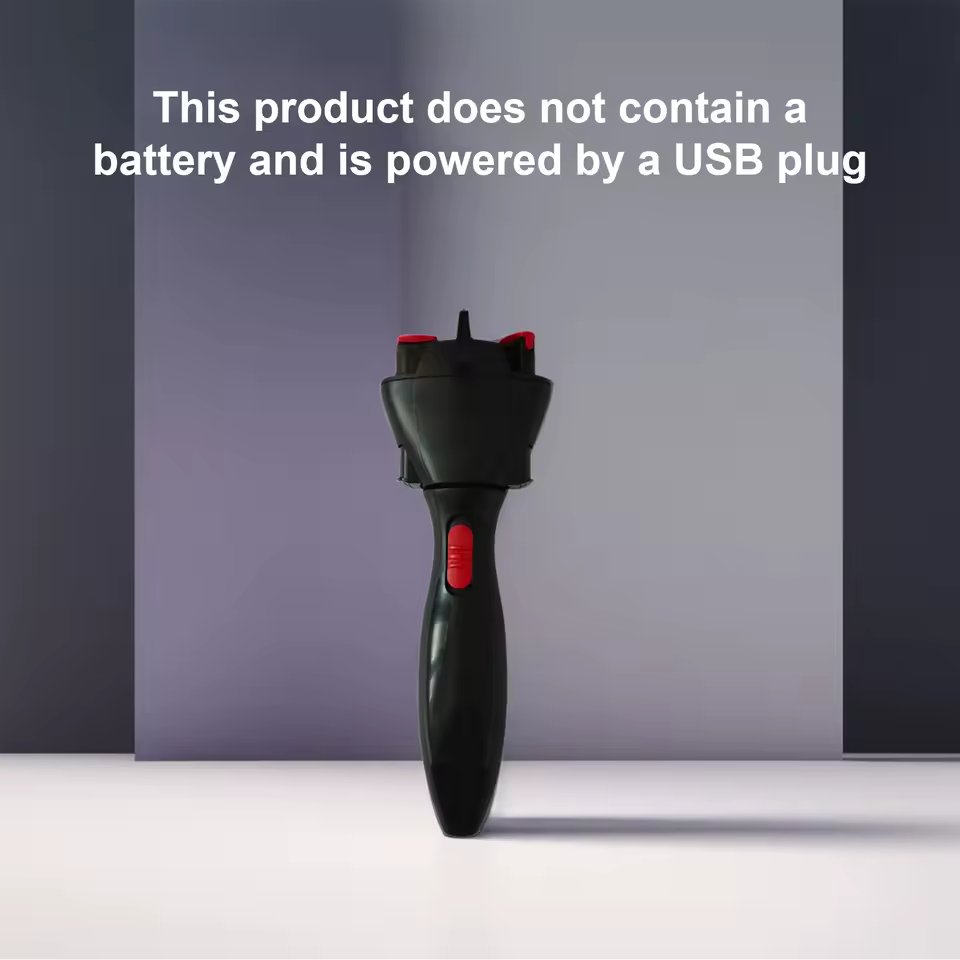 전기 헤어 브레이더 DIY 자동 헤어 브레이더