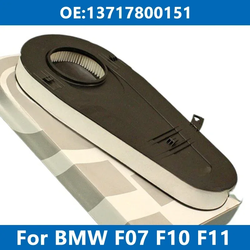 

Auto Luchtfilter Cleaner Element 13717800151 Voor BMW F01 F02 F07 F11 518d 520d 523d 525d 530d 535d 730d 740d N47 N57 Motor