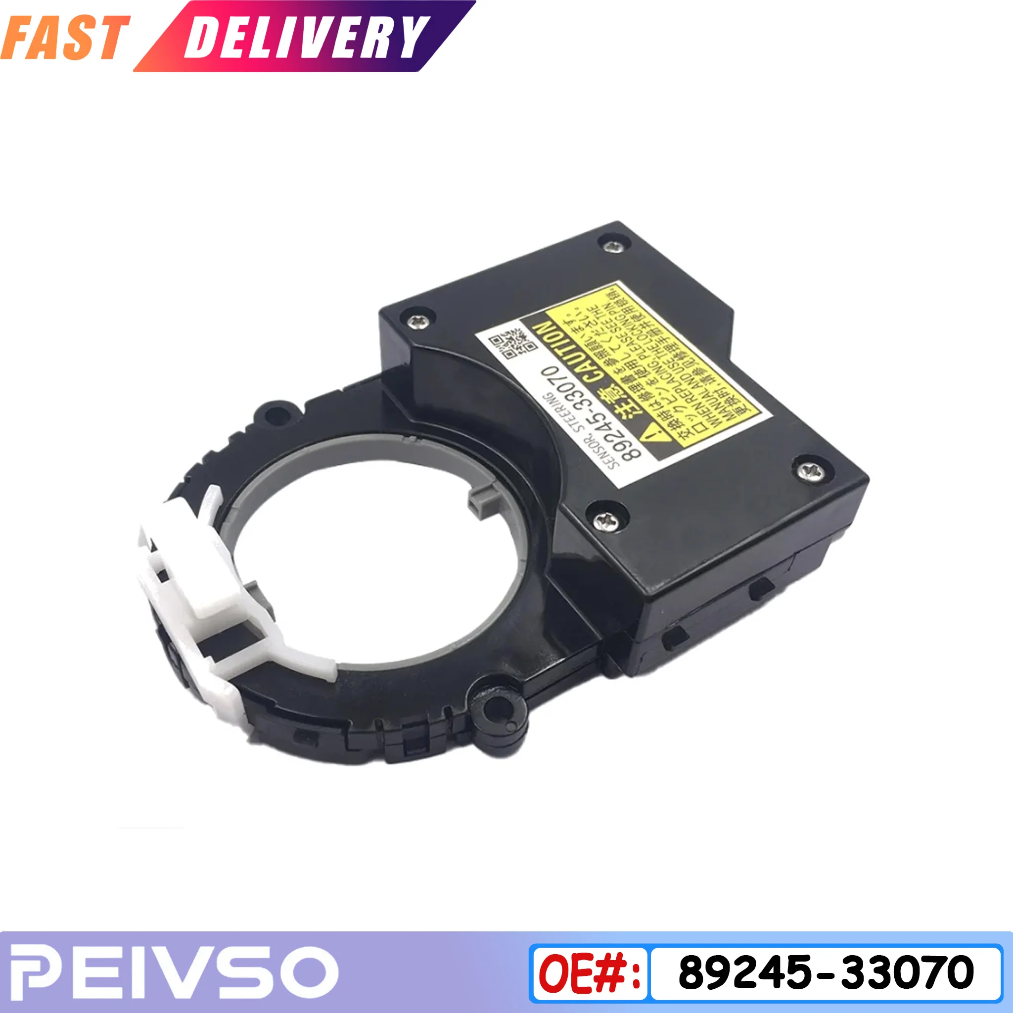 89245-33070 Steering Angle Sensor Accurate reading turning angles For Toyota RAV4 XA40 Harrier ZSU60 Lexus NX200 NX200t NX300h