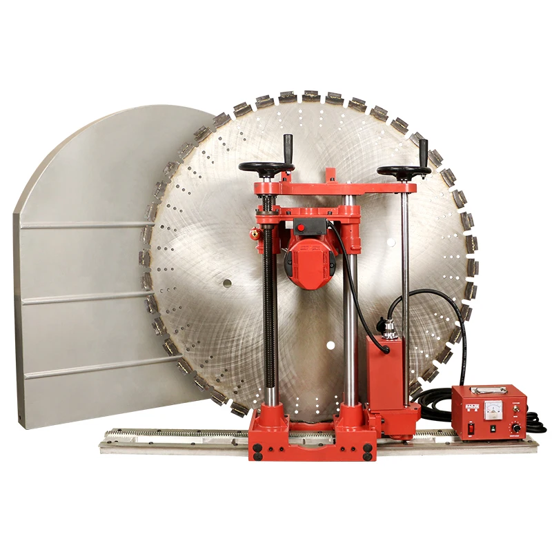 

Automatic Wall Cutter/saw with Track Multifunction Strong Power Cutting Tools/machine Automatic Rail