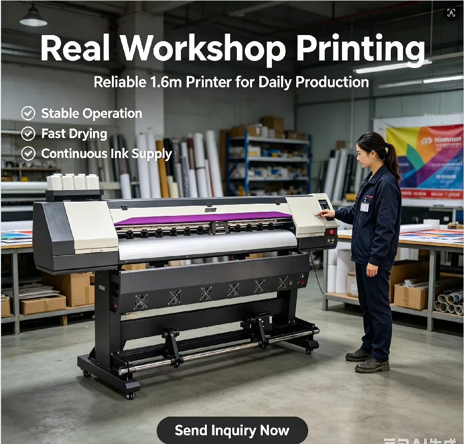 Impressora foramt grande de su - Commercial Digital Printing Machine avaliação e preço