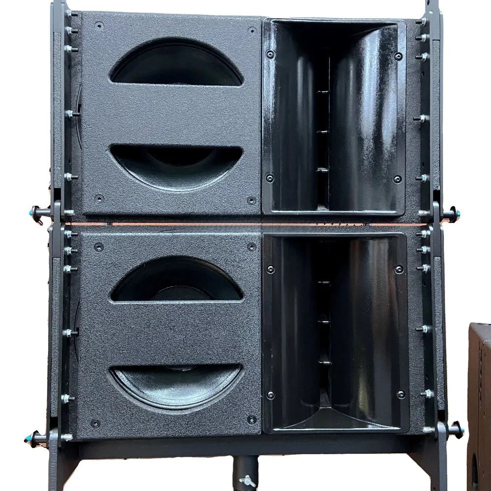 

Professional Speaker LVERA 10 Professional Stage Speaker Single 10-Inch Line Array Speaker System Audio Sound Equipment