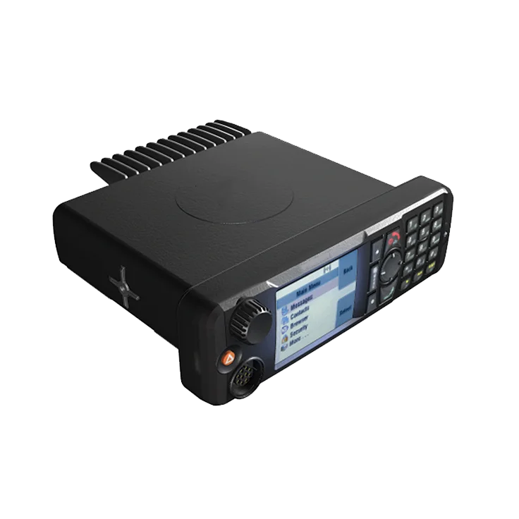 MTM5000 Series TETRA mobile radios MTM5400 walkie talkie vehicle mounted two way radio repeater transceiver