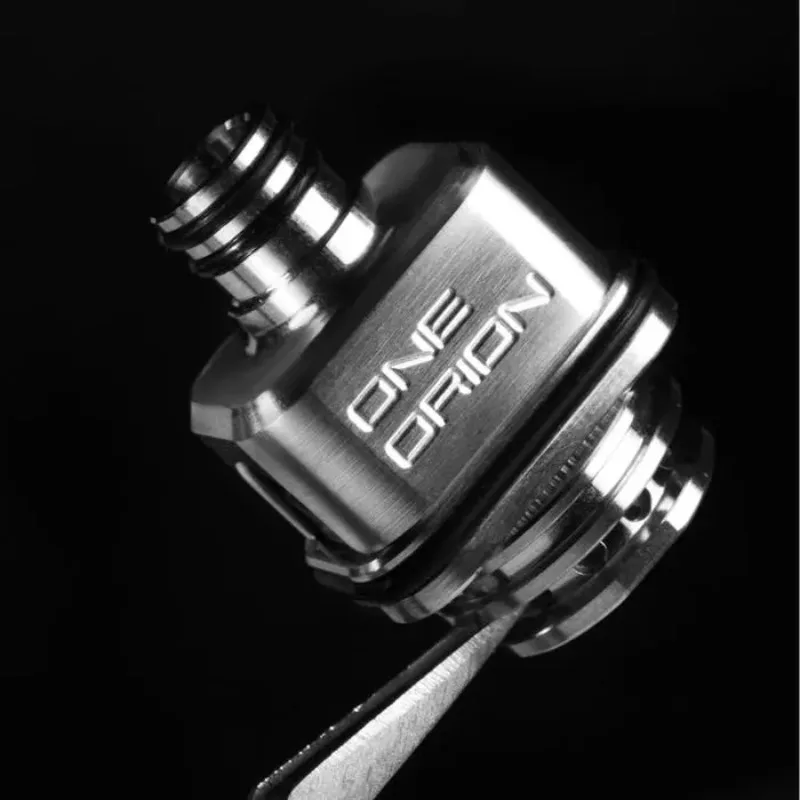 One Orion OneOrion RBA MFG SS316 1/2.5/ /3 Boro Mod replacement coil for vape mods - gallery image 2