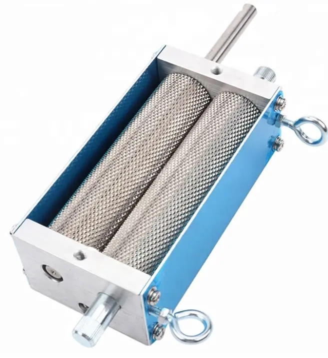 맥아 제조 기계, 밀 제조 장비, 수제 맥아 시스템