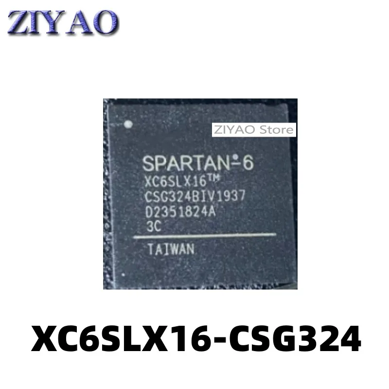 

5PCS XC6SLX16-2CSG324C XC6SLX16-CSG324 BGA