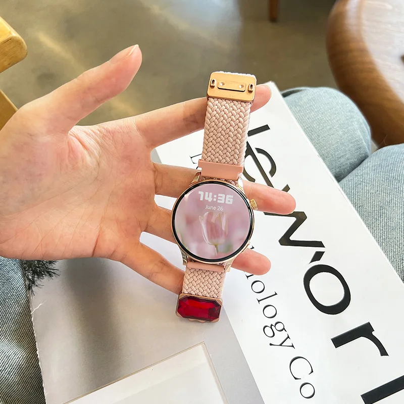 Elastic Nylon Watch… - image