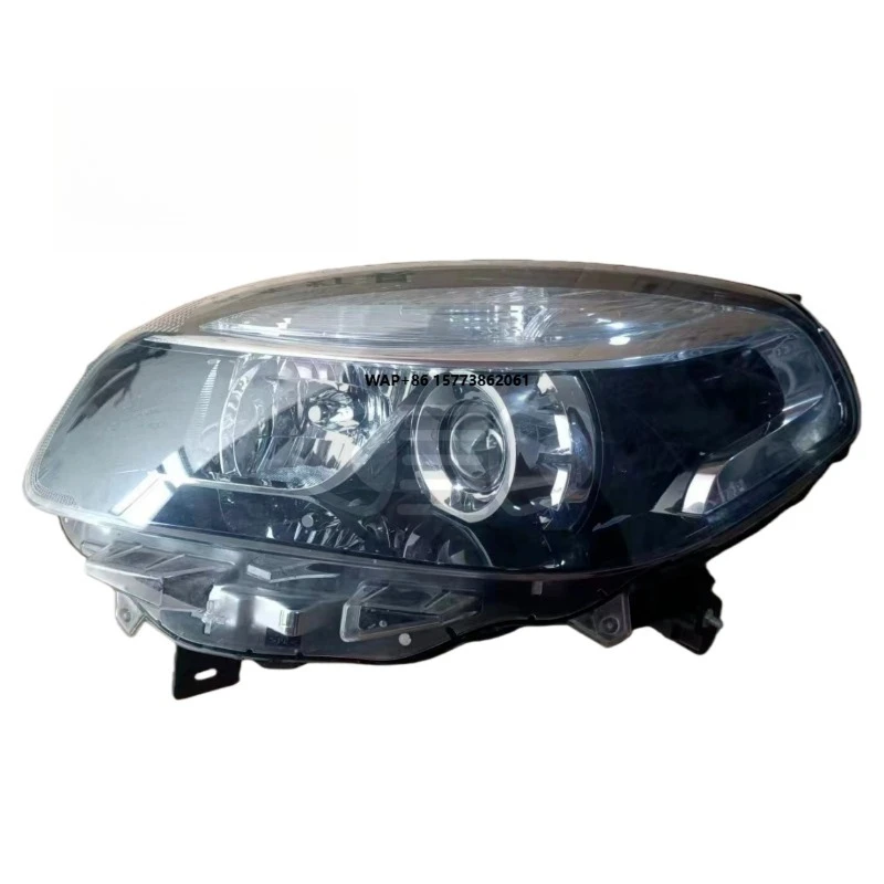 

1 Set Compatible for Renault Kadiar LED Headlights Genuine Unit 12V 70W 4000LM 6000K Fully Functional Pristine Con