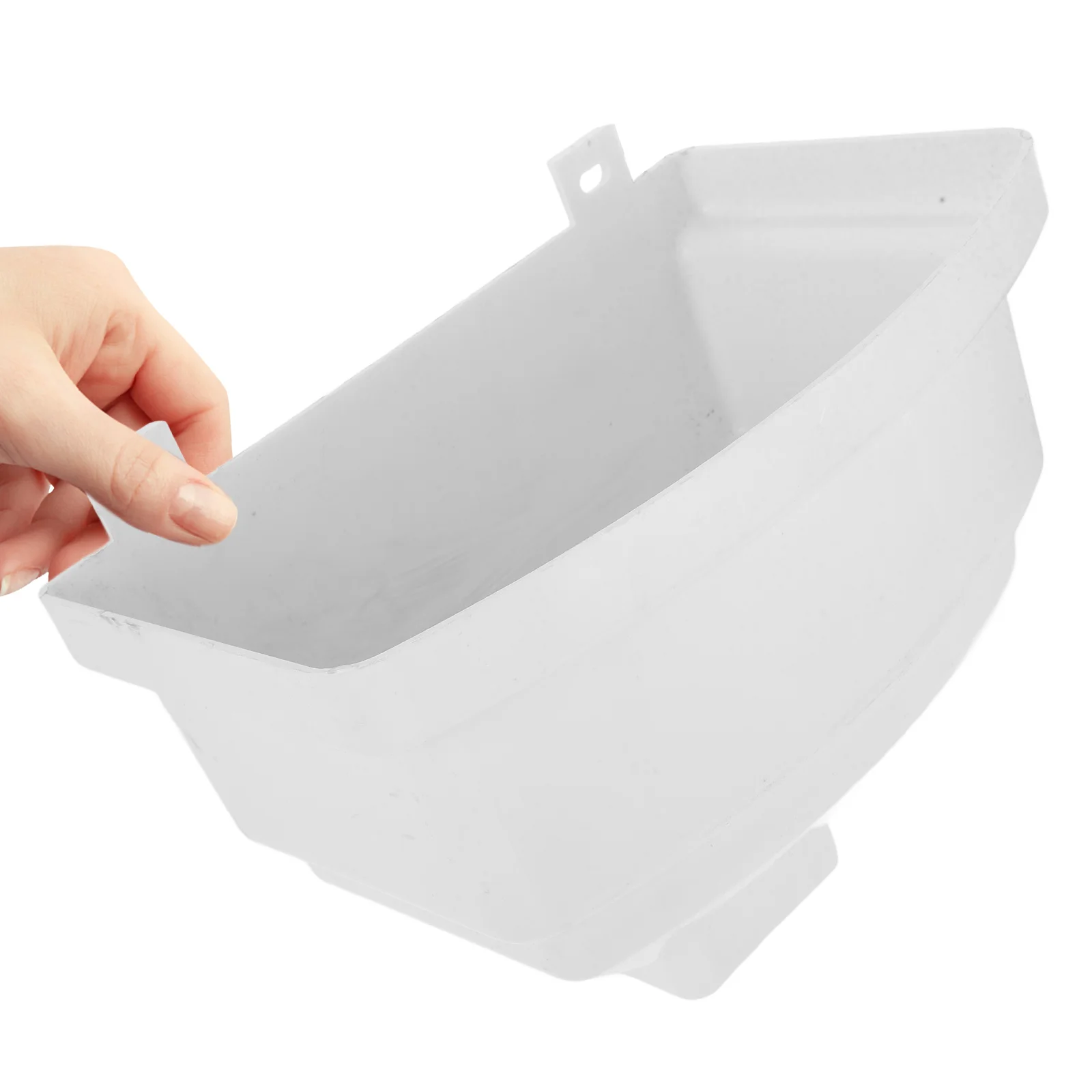 

Arc Shaped Rainwater Durable Pvc Gutter Adapter Universal Downspout Connector Easy Install Leakproof Outdoor Roof