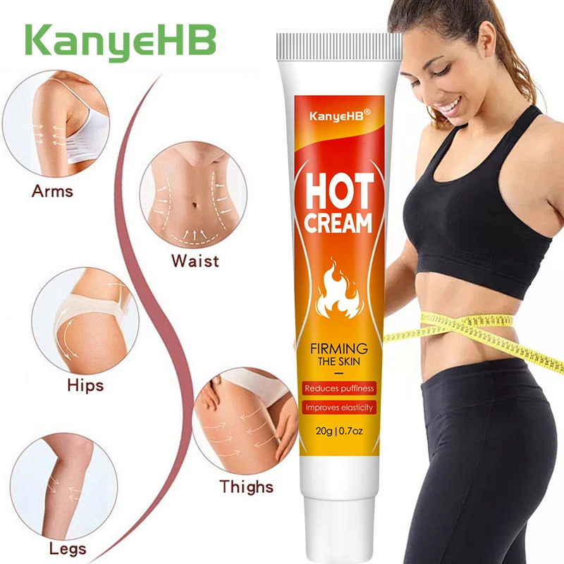 

1Pcs Hot Cream Body Massage Cream Anti Cellulite Massage Care Body Management Herbal Extract Cream G077
