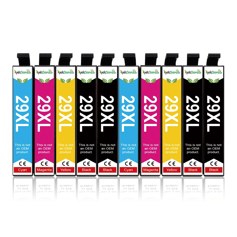 

29XL Ink Cartridge For Epson T 2991 2992 2993 XL T29XL Compatible XP235 XP247 XP245 XP332 XP335 XP342 XP345 XP435 XP432 Printer