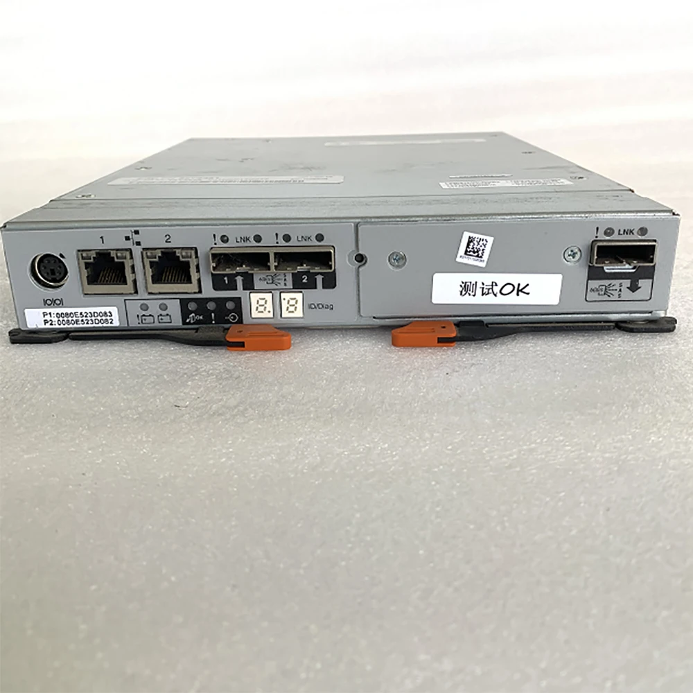 Controlador de ISCSI2-Port de alta calidad, para IBM DS3512 DS3524 DS3500 69Y2928 68Y8468 68Y8481, envío rápido