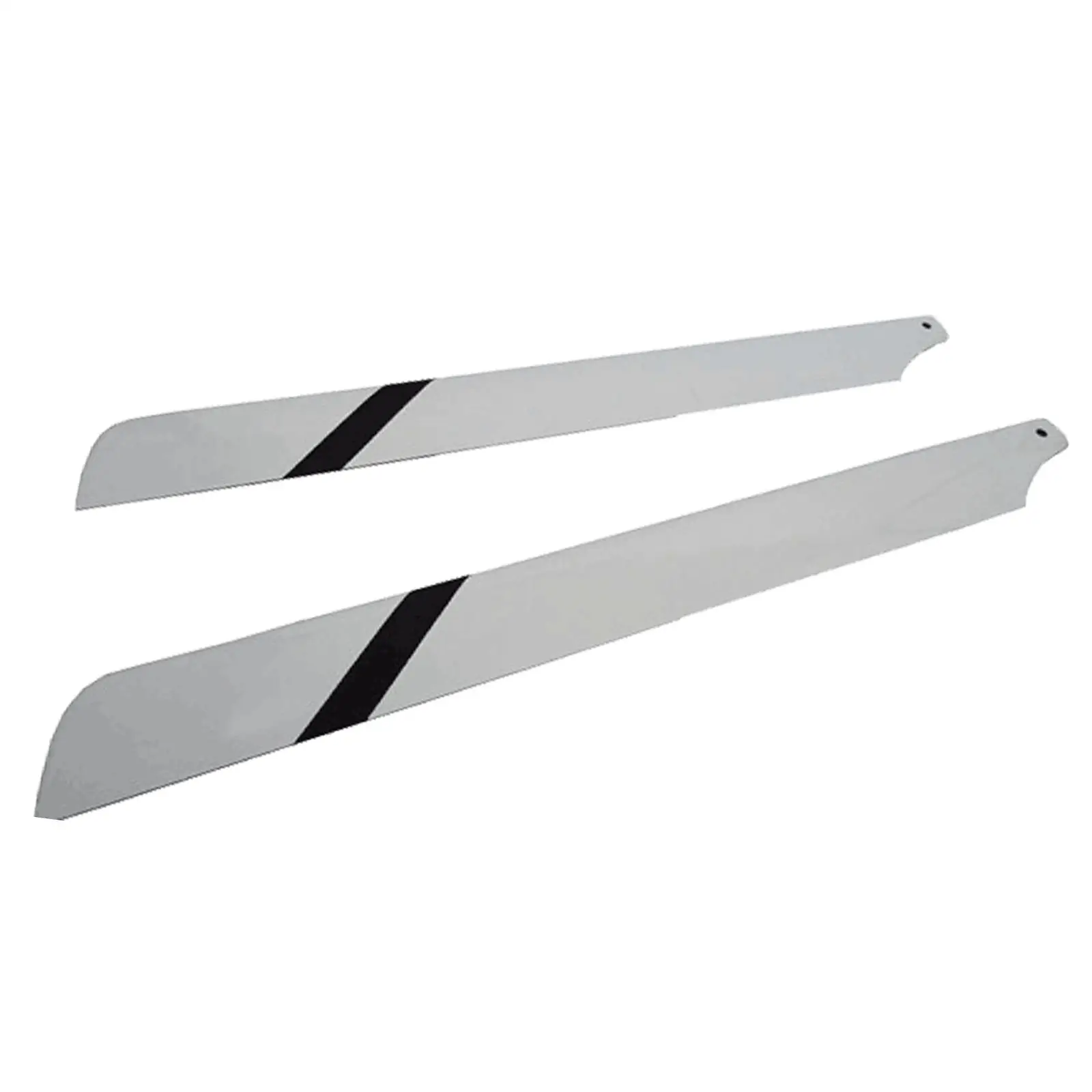 Rotor principal universal de fibra de carbono de 325 mm para helicópteros RC 450 - alta qualidade