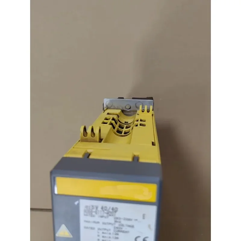 A06B-6117-H207 Servo Drive Used In Good Condition