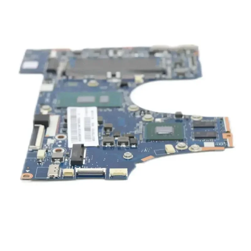 High QualityFor Lenovo Yoga 710-15IKB Laptop Mainboard LA-D471P REV 2.0 Motherboard With CPU I7-7500U GPU DIS 2G 100% Tested Okh