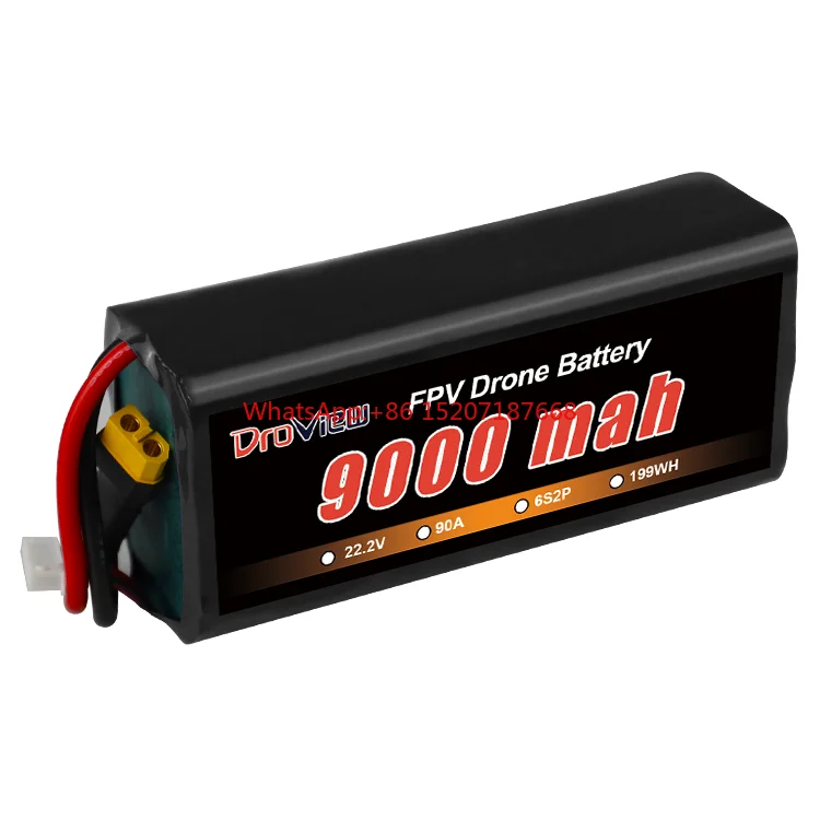 21700 22.2V 21.6V 9000 mAh 10000 mAh 10Ah 6S1P 6S2P 6S3P Lithium Ion Battery P42A P45B UVA Racing  Molicel