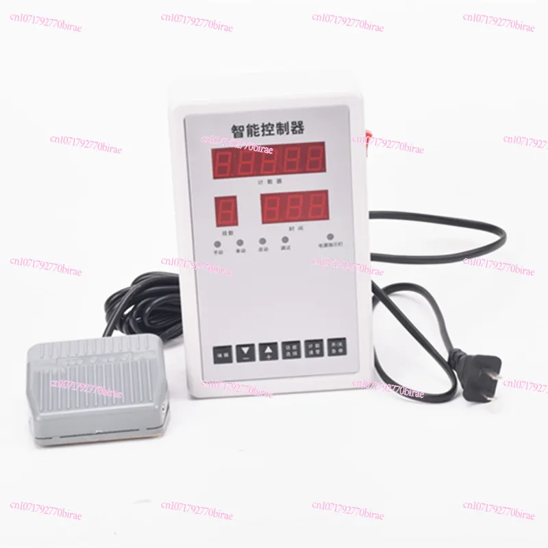 

Pneumatic Punch Programmable Booster Cylinder Reciprocating Controller