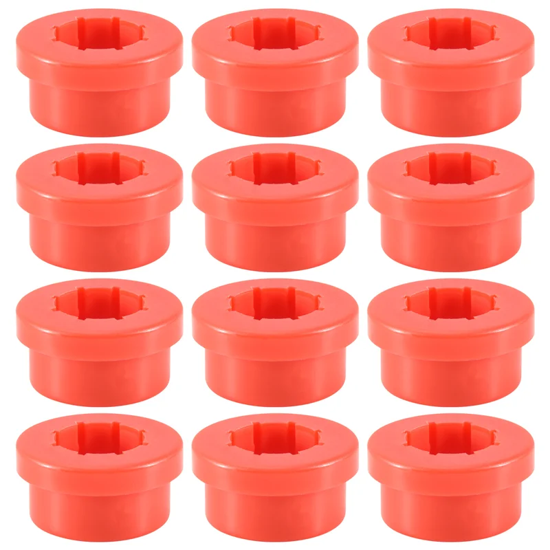 12Pcs/Lot Lower Control Arm Rear Camber Kit Replacement Bushings EP-CA0111 For Honda Civic 88-05 Ek Eg Es-M54K