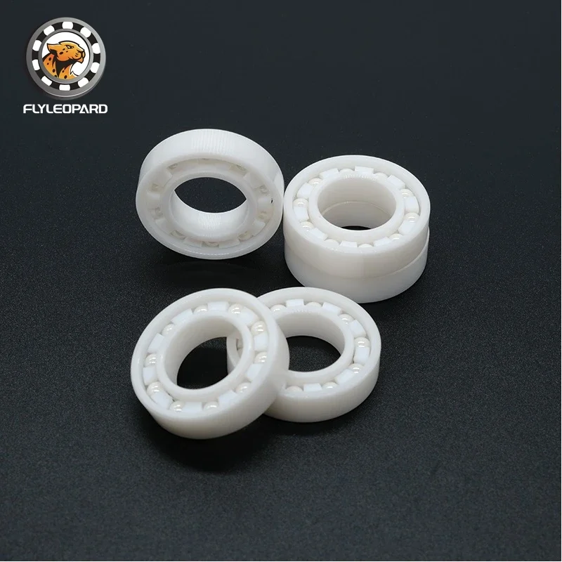 

6902 CE Full Ceramic Bearing ZrO2 1PC 15x28x7 mm Full Ceramic ZrO2 6902 CE Ceramic Ball Bearings