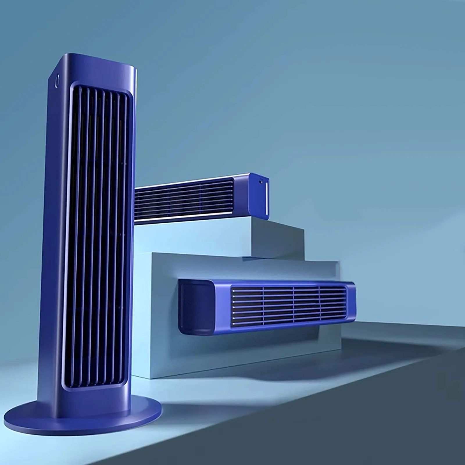 

Room Air Conditioners Portable Mobile Air Wall Mounted Conditioner Adjustable Cooling Device For Bedroom Living Room Kitchen