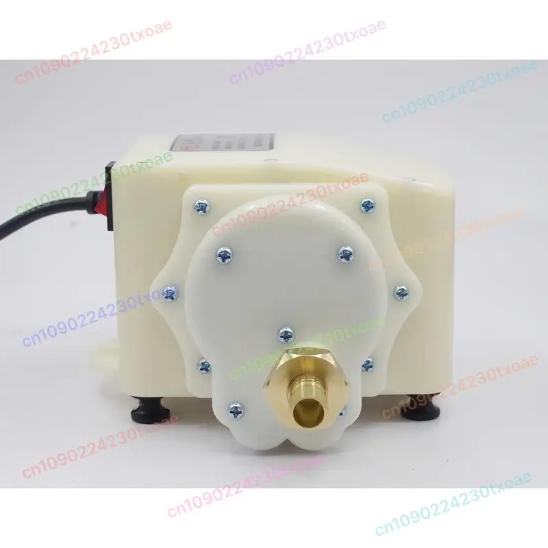 20W Adjustable Gas Booster Pump - For Natural Gas, Biogas & Water Heater Pressure Boost