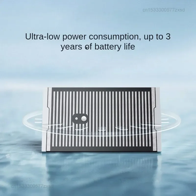 Xiaomi Linptech Immersion d'eau de pluie longue Endurance avertissement de pluie alarme d'immersion d'eau liaison intelligente fonctionne avec l'application Mi Home