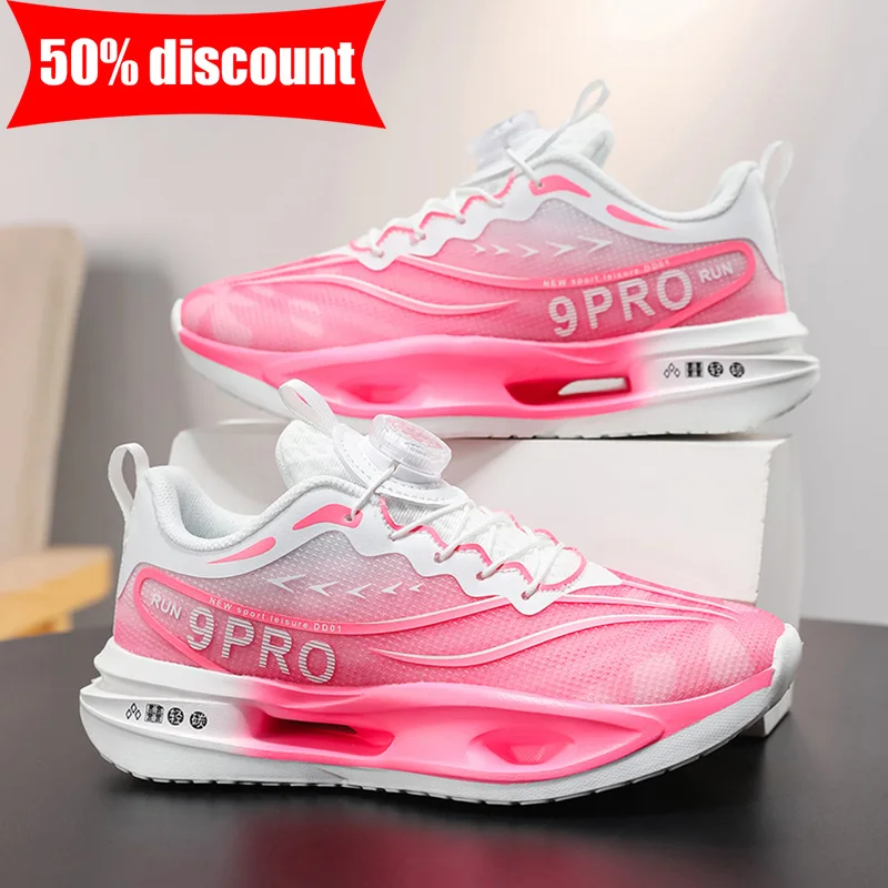 Kids Breathable Training Sneakers 4