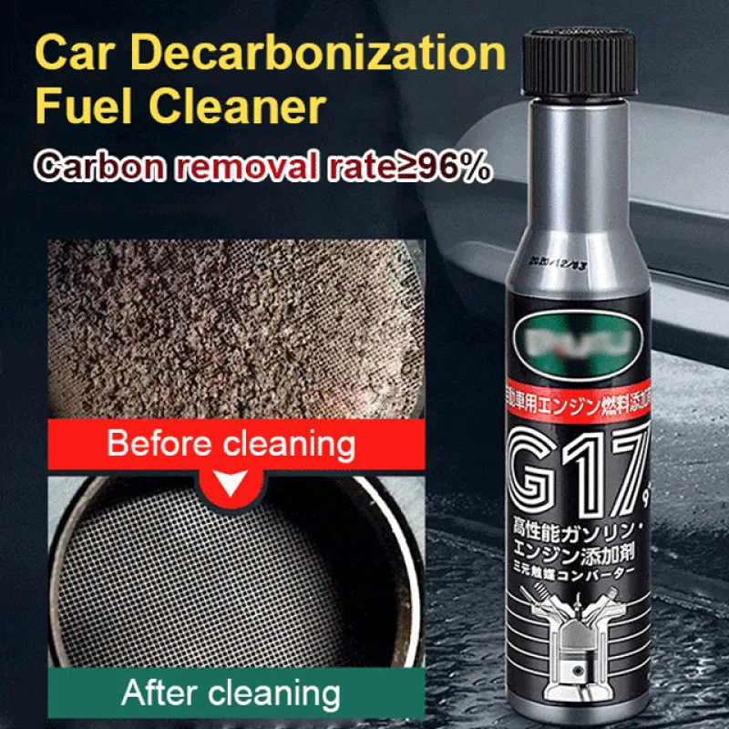 Car Decarbonization Fuel Cleaner Auto Fuel Cleaner Fuel Saving Cleaner Gasoline Additive