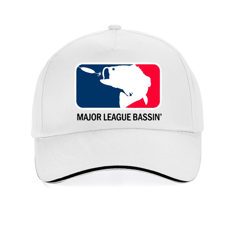 Bass Fishing Fish Bait Carp Angling men Baseball Cap summer Outdoor Hunting Fishing hat  Adjustable Snapback Caps Casquette