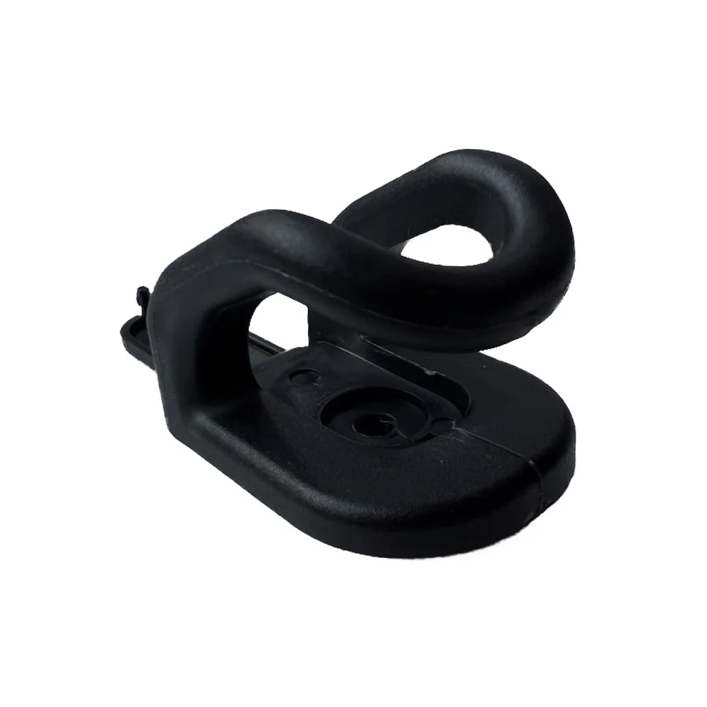 

Replacement Coat Hook 1HQ78TX7AA Compatible with For Ram 1500 For 2500 3500 4500 For 5500 2017-2024 Models Plastic Material