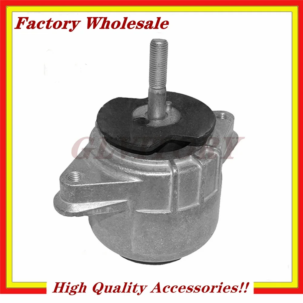 

1PC 94837506003 Front Right Pass Engine Motor Mount Bracket |:B for 10-16 Porsche Panamera S 4S 4.8L 948375060 03 948 375 060 03