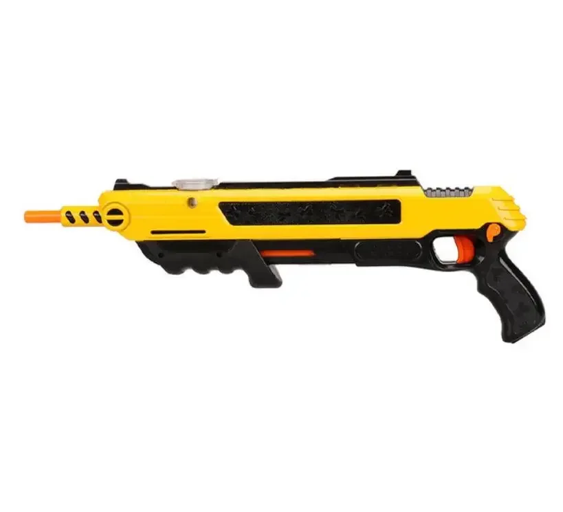 Salt Gun Upgraded accurate Aiming Fly and Mosquito Killer Adult Simulation Toy Fly Killer Flie New Shooting Game Plastic image 3