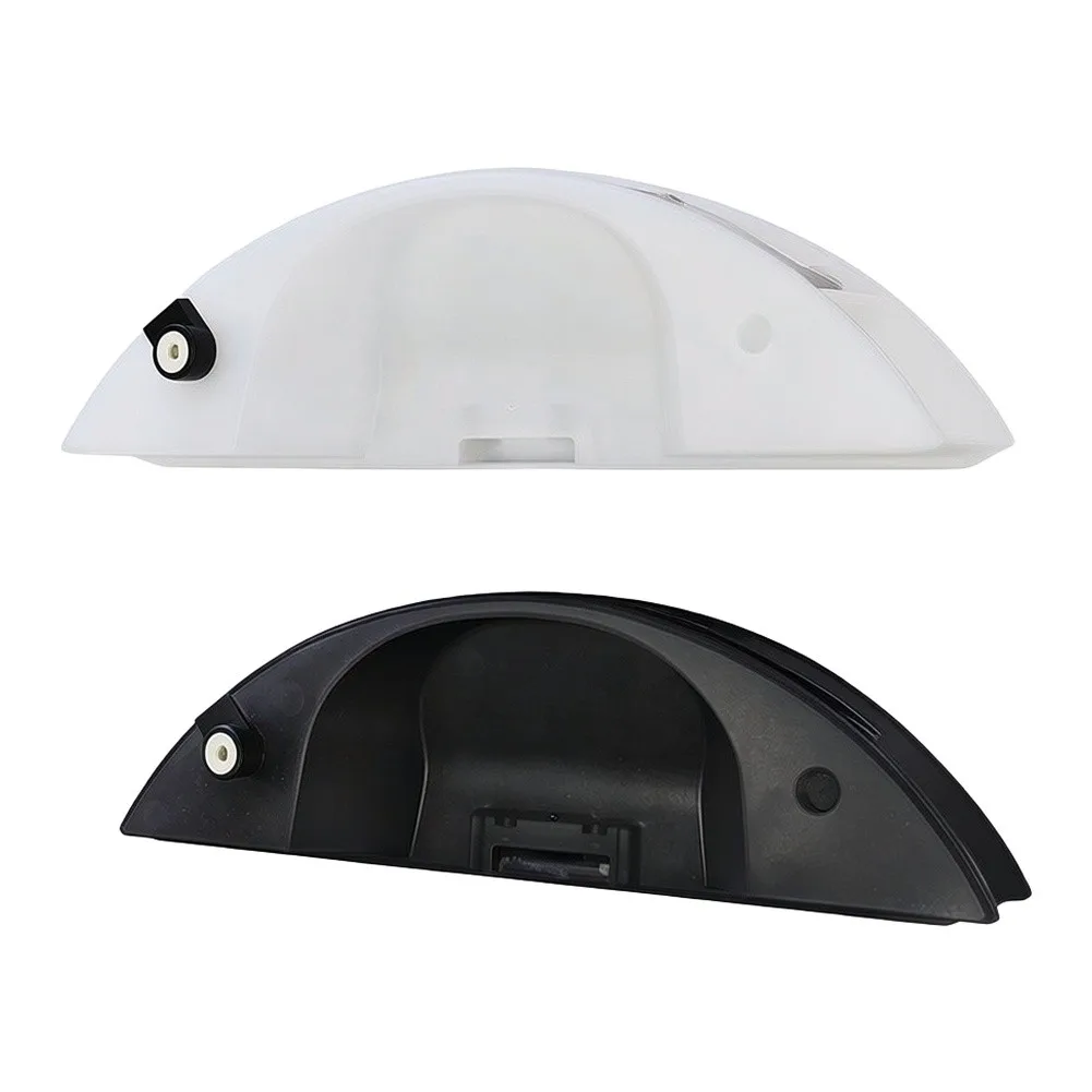 1pc For Dreame D20Pro Plus Water Tank Replacement Black White Robot Vacuum Cleaners Water Tank Home Cleaning Accessories