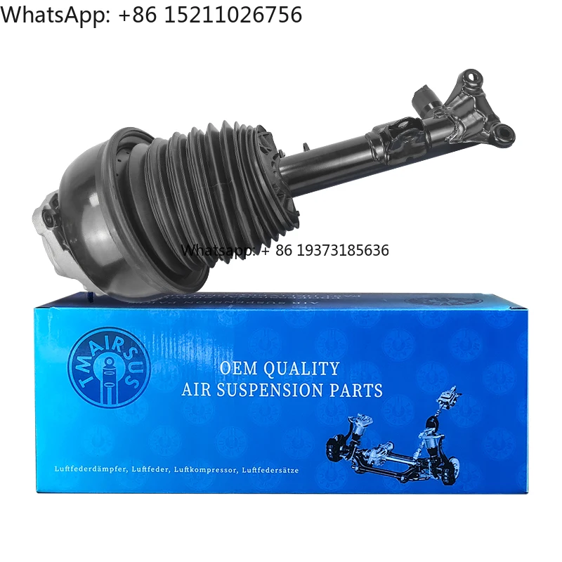 

Air Suspension Parts Front Left 2123234600 Air Spring Suspension Shock Absorber for W212 E-class W218 C218 CLS Class 4 Matic