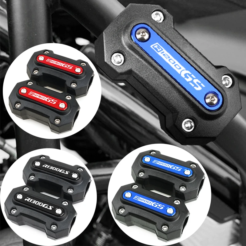 For BMW HPR1250GS R1200GS LC R1250GS ADV Adventure R 1250GS 1200GS R1300GS Motorcycle Crash Bar Bumper Engine Guard Protection