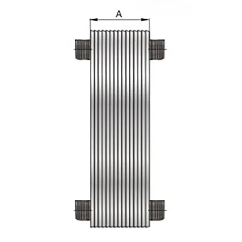 Exceptional durability to meet the needs of industrial and commercial cooling and heating systems
