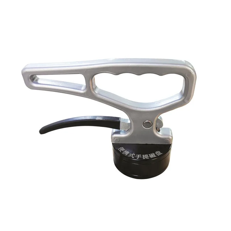 Super magnet laser cutting magnetic crane, permanent magnet chuck magnetic lifting tool