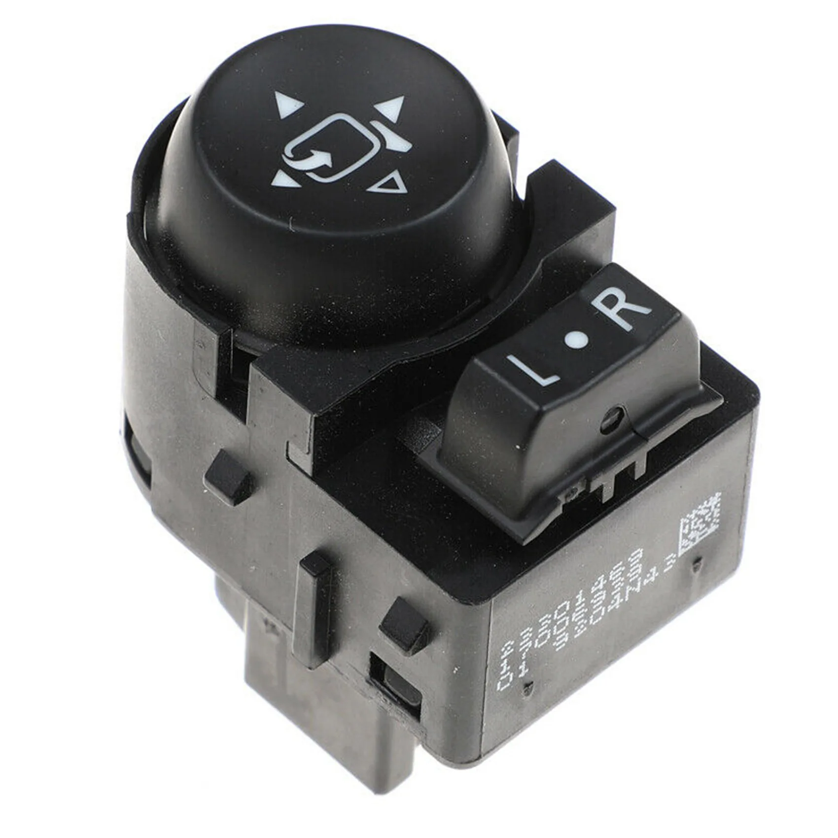 

New Power Mirror Black Control Button Switch Fits for Opel Astra 23301469