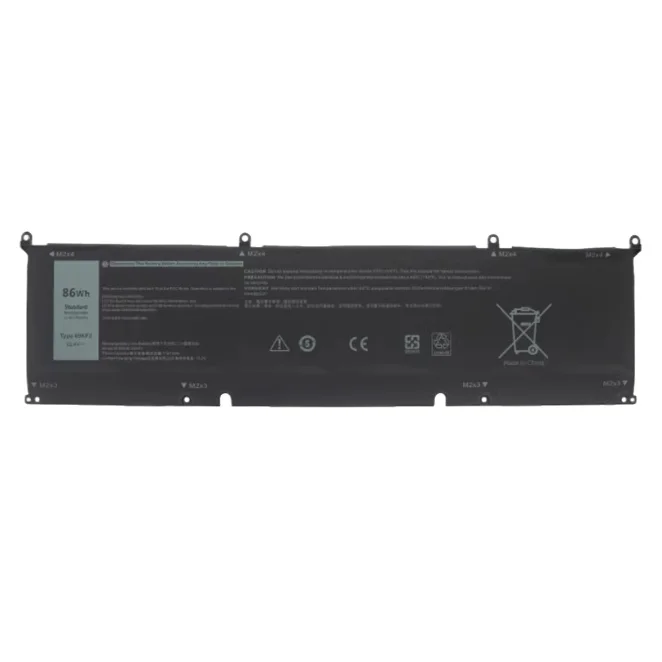 

8fctc for dell alienware m15 m17 r3 r4 r5 r6 r7 m16 r1 laptop battery 4500mah