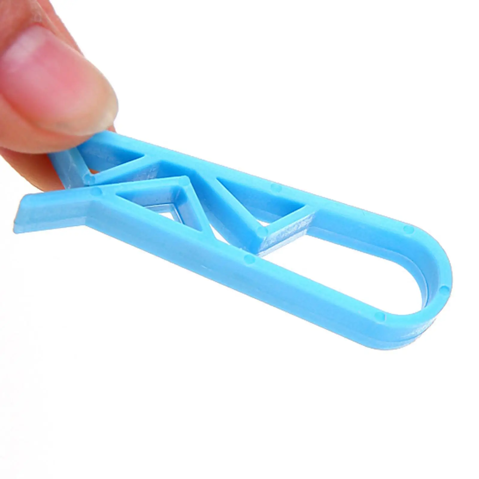 Trash Can Bag Clip Snack Bag Sealing Clip Refuse Bag Clip for Kitchen Home