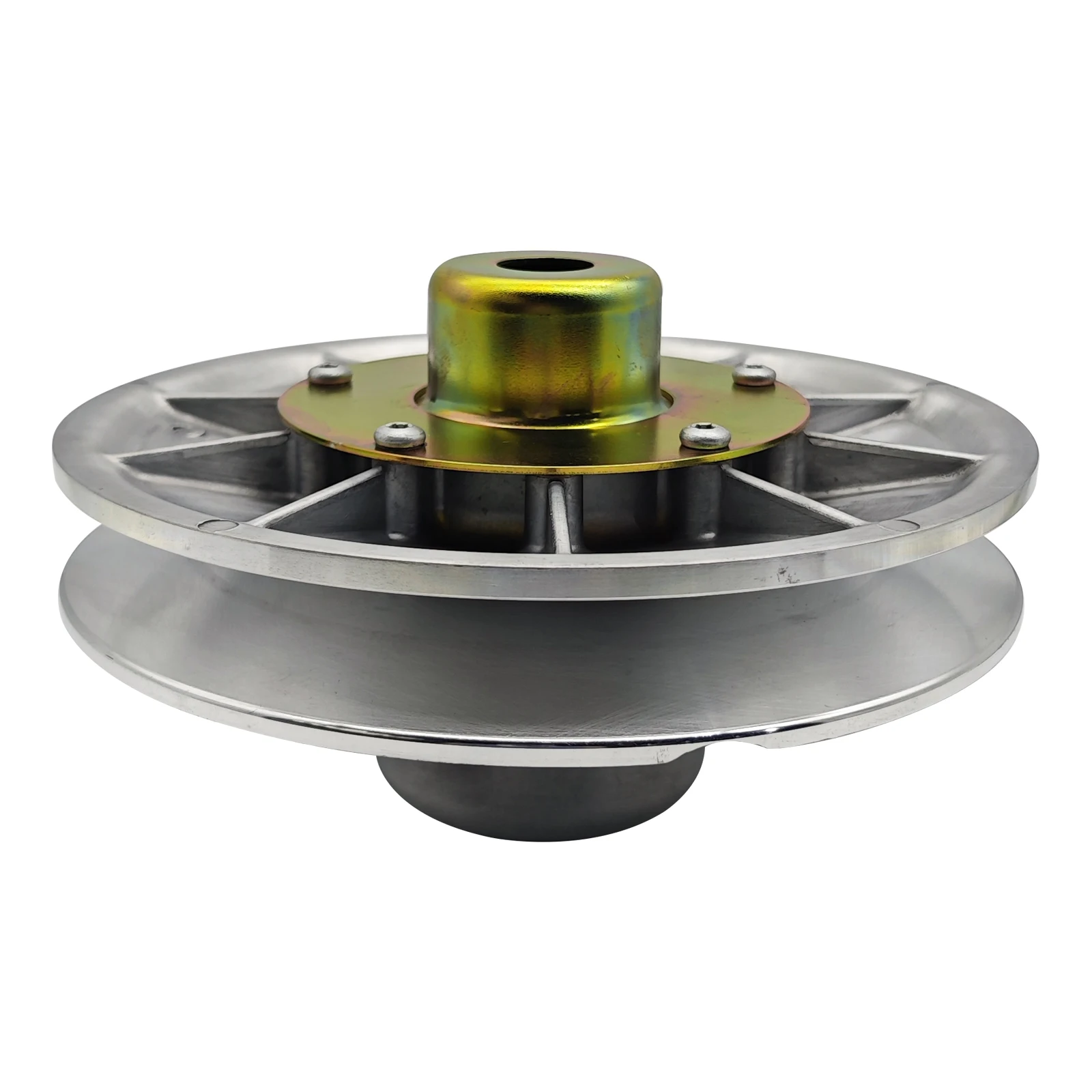 폴라리스 레인저 900 XP 크루 OEM 1323118 ATV UTV 예비 부품용 구동식 보조 클러치 어셈블리 (EBS 없음)