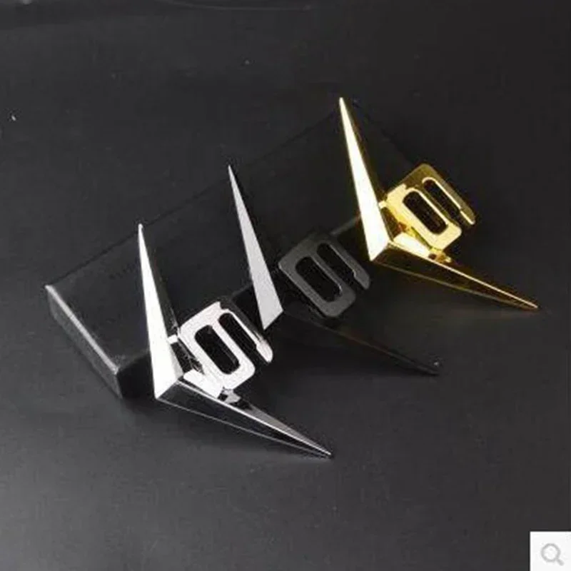 Car Sticker V6 V8 E… - image