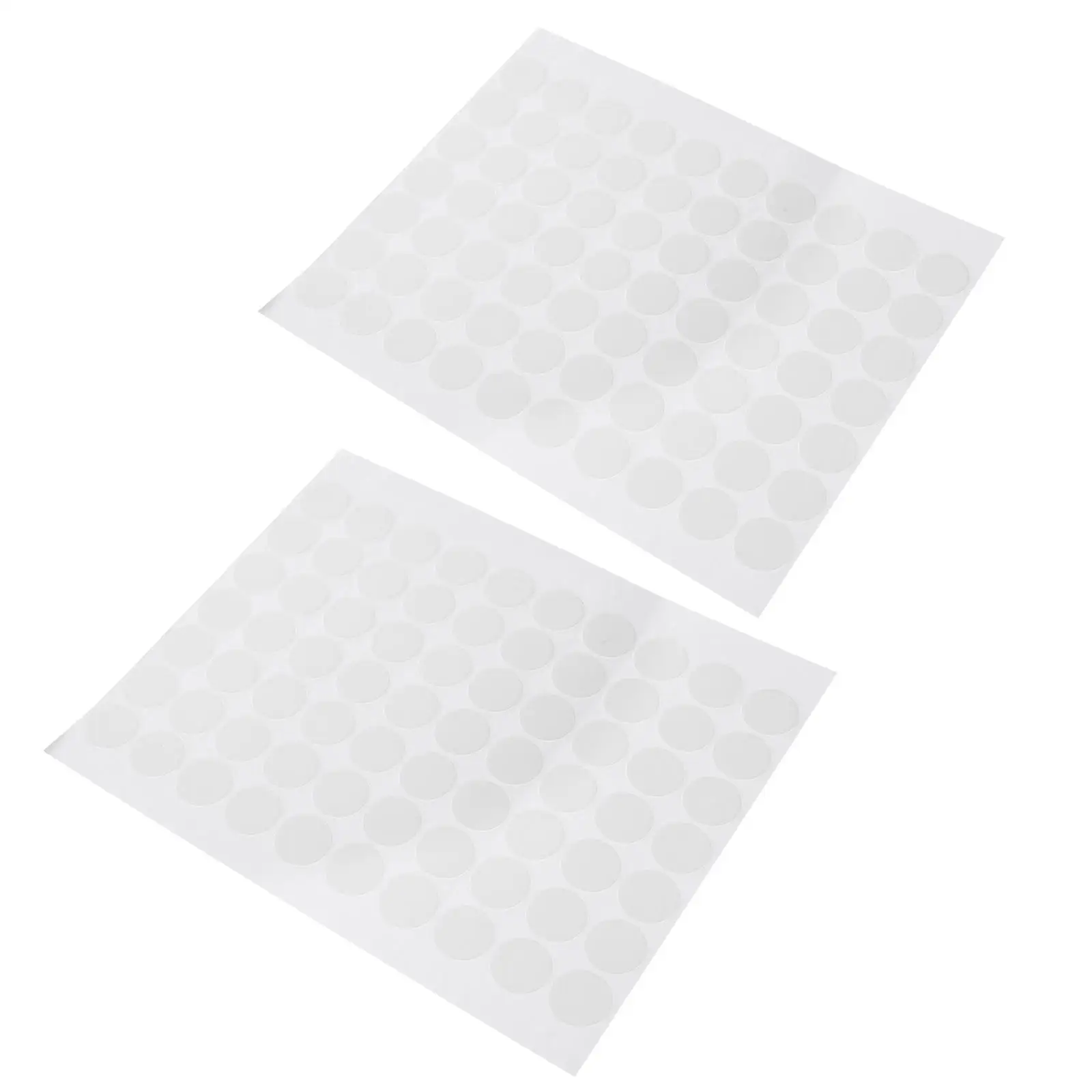 

2 Pcs Waterproof Double-sided Tape Strong Adhesive Sticker Acrylic Glue Transparent