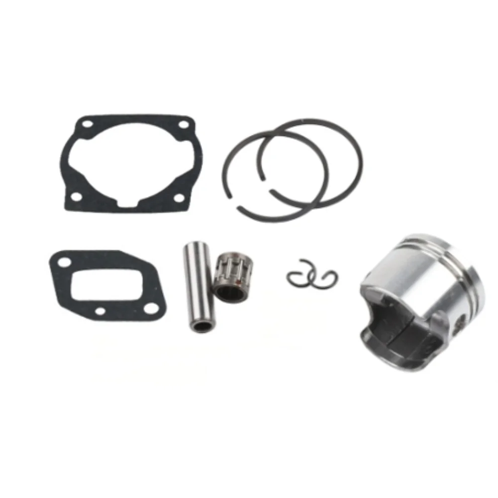 

Комплект цилиндров 44 мм для двигателя 44-5, 1 комплект, запасные части для кустореза, улучшенная тепловая совместимость, компактность и удобство в использовании