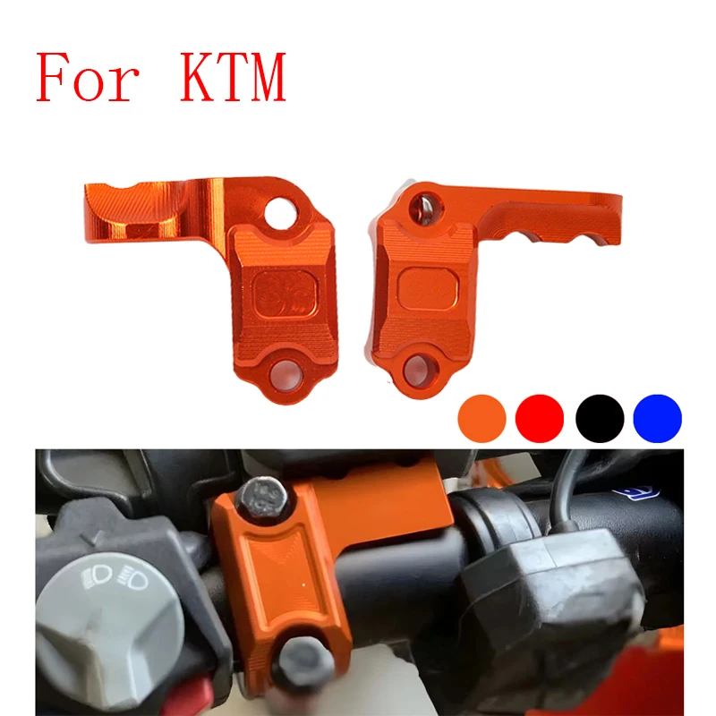 

Motorcycle CNC Clutch Brake Master Cylinder Protector Guard For KTM SX SXF XCW XC XCF EXC EXCF For Husqvarna FC FX FE TC TE TX